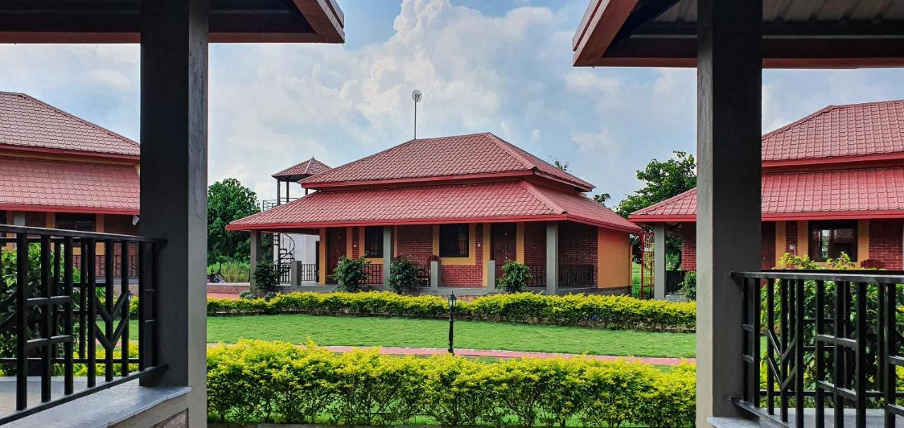 Wildcat Resort Tadoba Sirkada Eksteriør billede