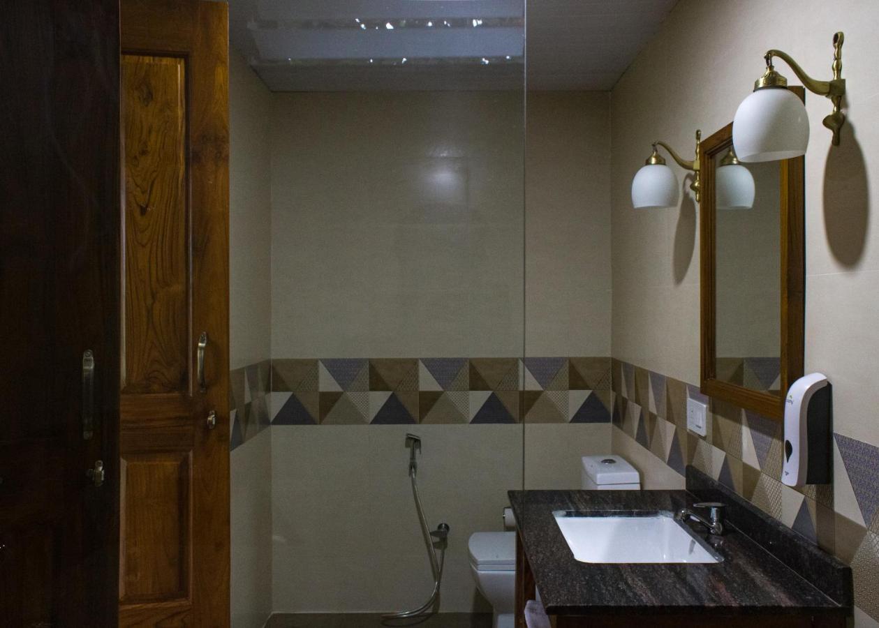 Wildcat Resort Tadoba Sirkada Eksteriør billede
