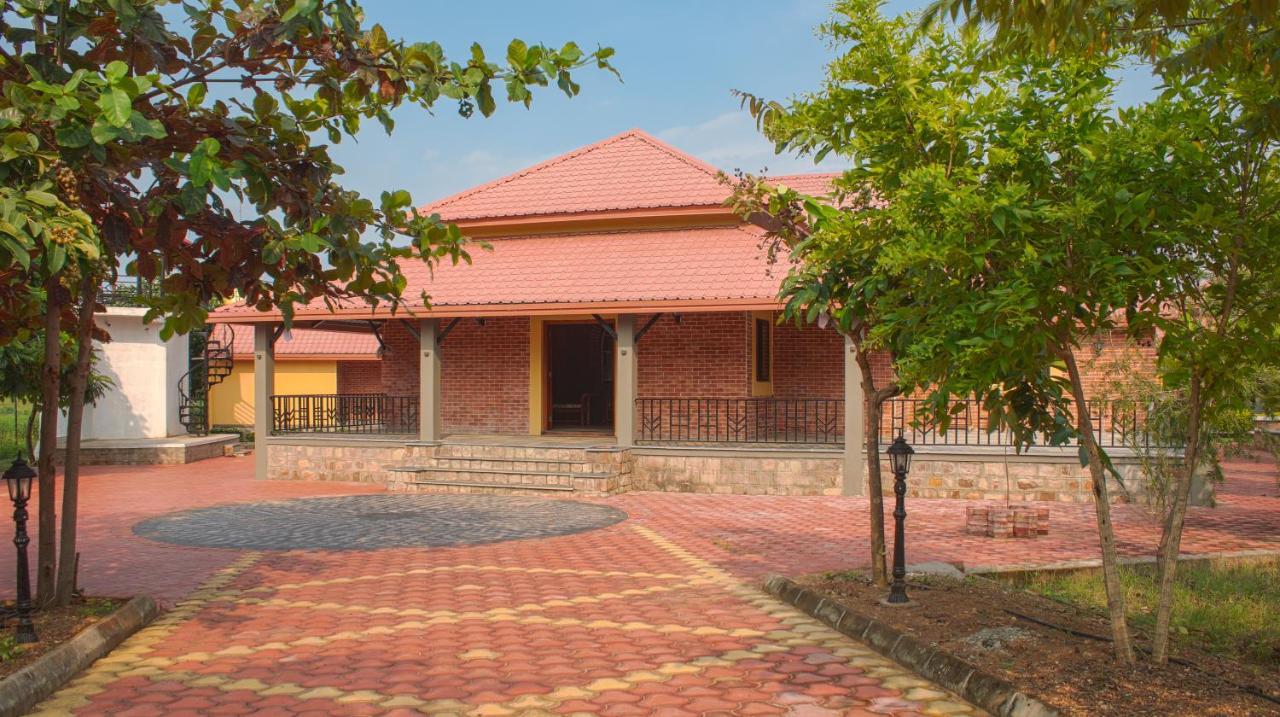 Wildcat Resort Tadoba Sirkada Eksteriør billede