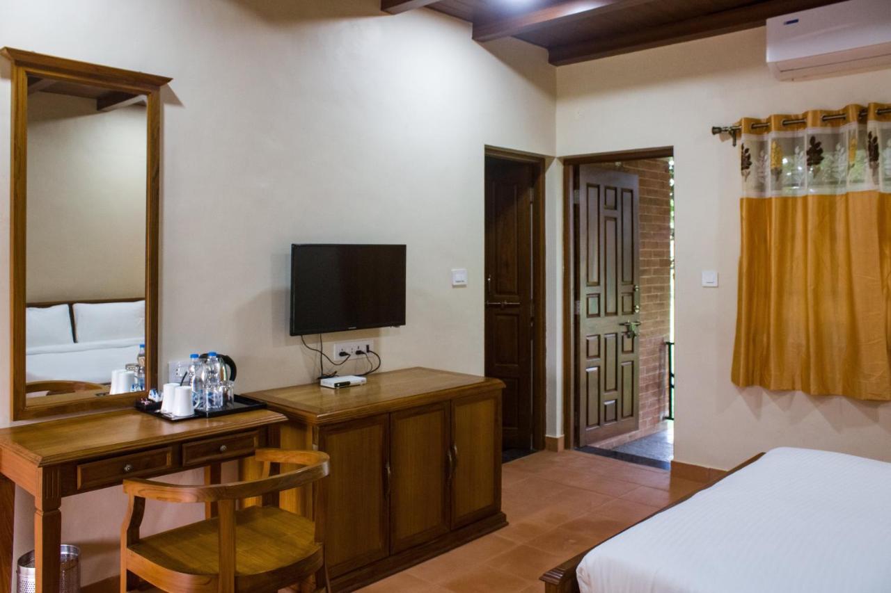 Wildcat Resort Tadoba Sirkada Eksteriør billede