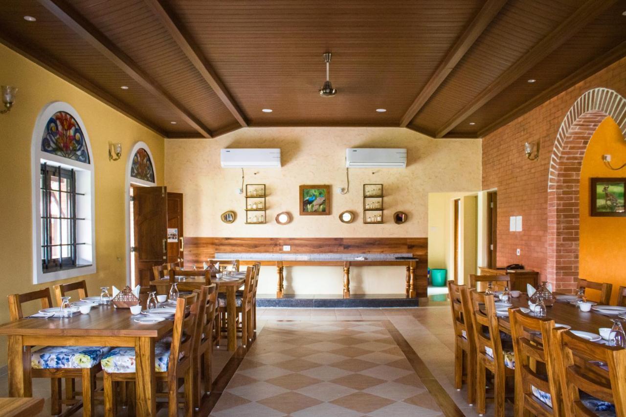 Wildcat Resort Tadoba Sirkada Eksteriør billede