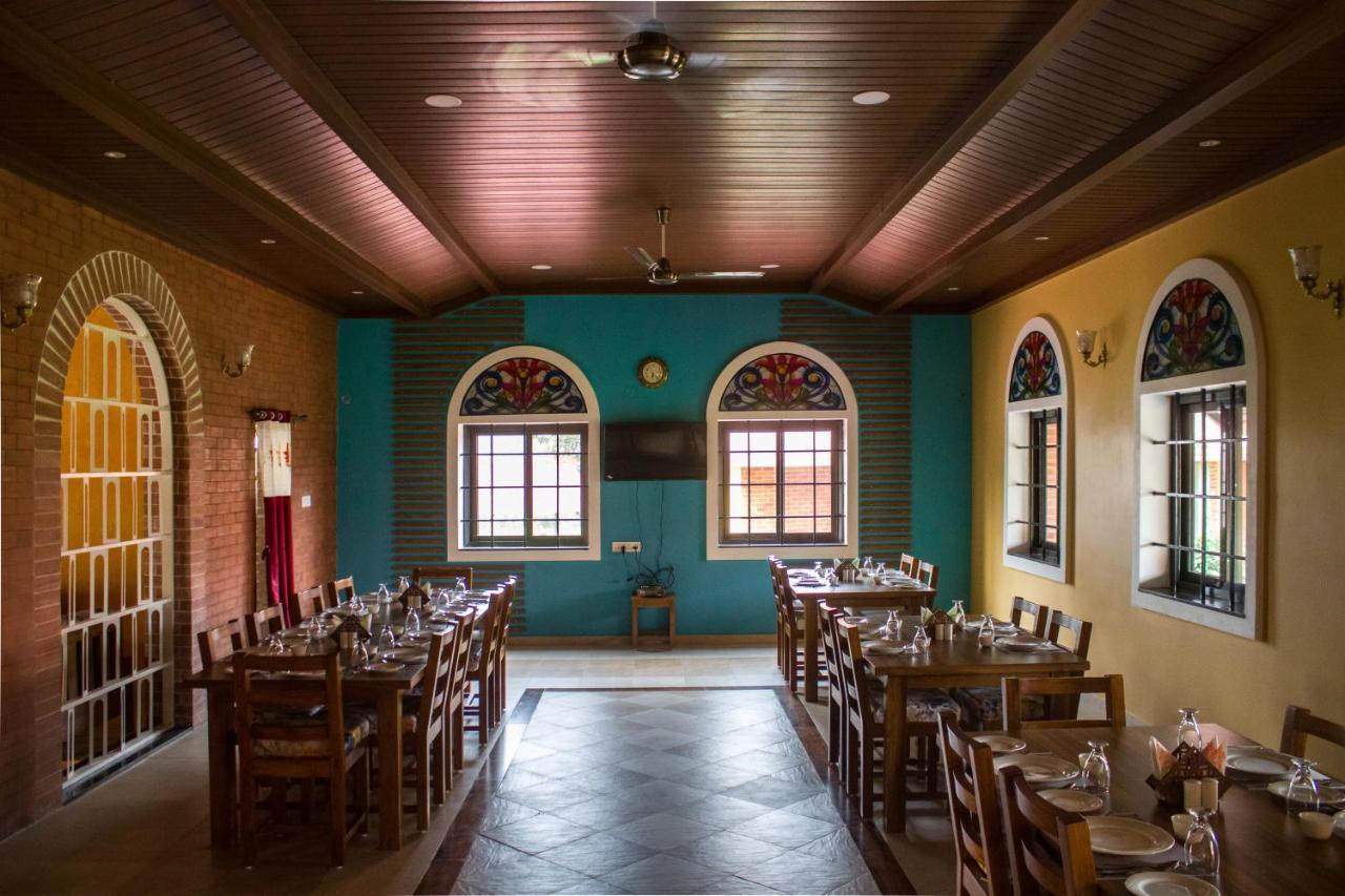 Wildcat Resort Tadoba Sirkada Eksteriør billede