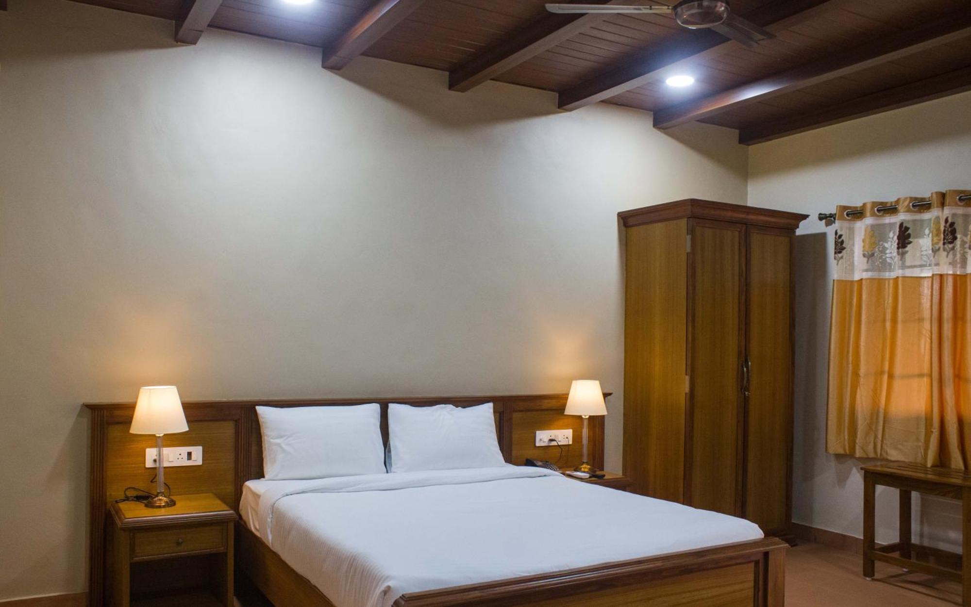 Wildcat Resort Tadoba Sirkada Eksteriør billede