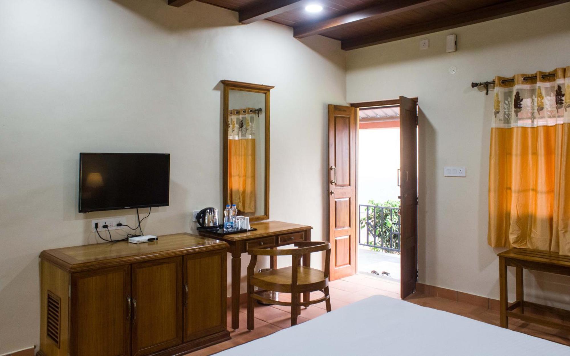 Wildcat Resort Tadoba Sirkada Eksteriør billede